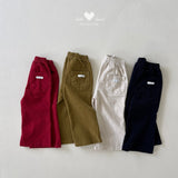 ［Lala land］Bibi bootscut pants