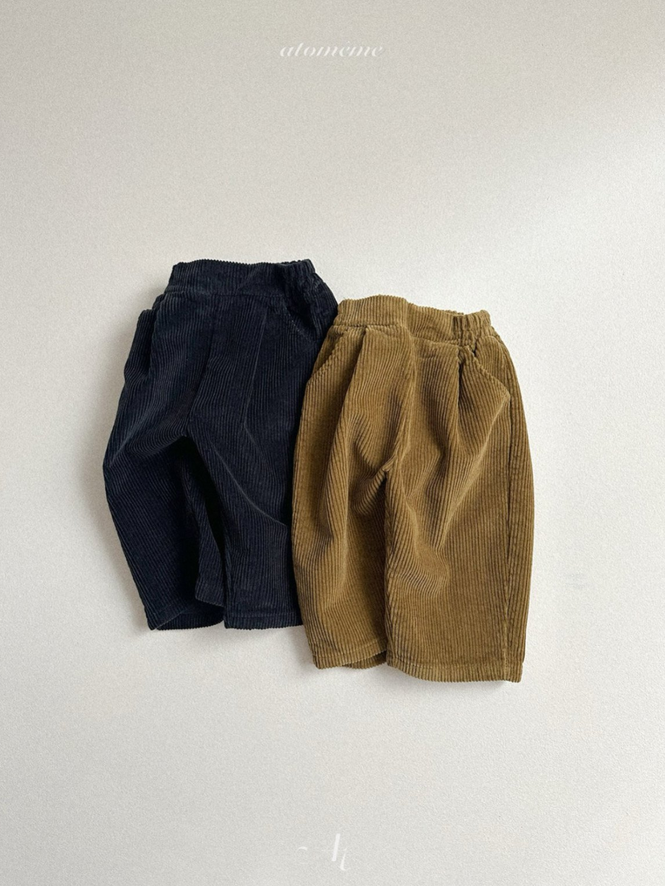 [atomeme] Nate Corduroy Pants