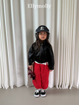 ［ELLY MOLLY］Dayday color jogger pants
