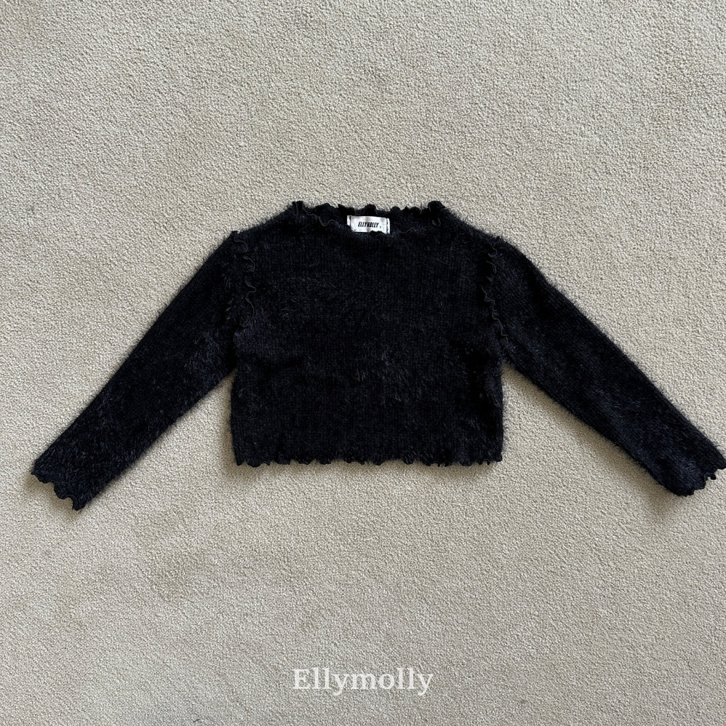 ［ELLY MOLLY］Angola mellow tee