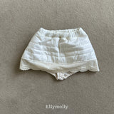 ［ELLY MOLLY］For you padding skirt