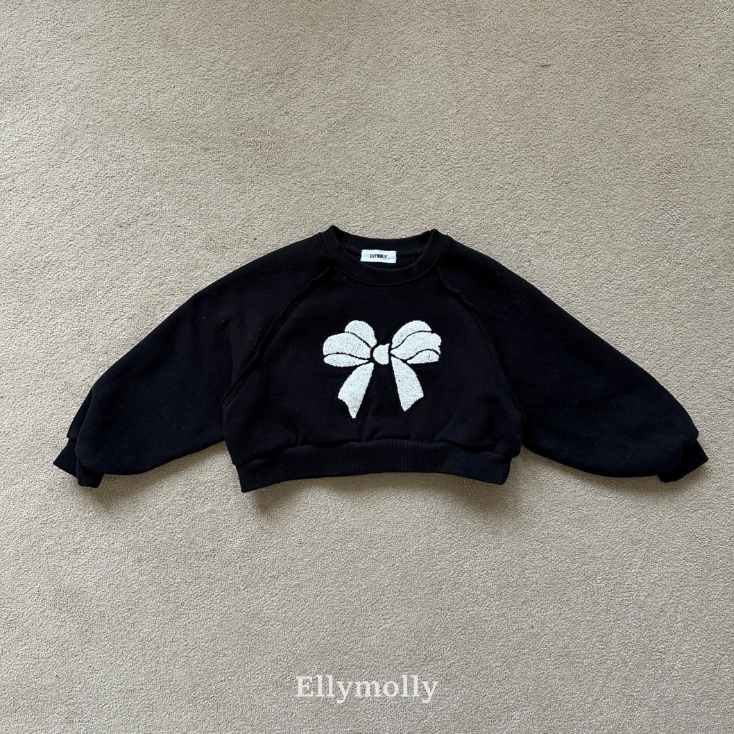 ［ELLY MOLLY］Ribbon boucle mtm