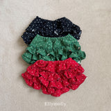 ［ELLY MOLLY］Merry cancan pants