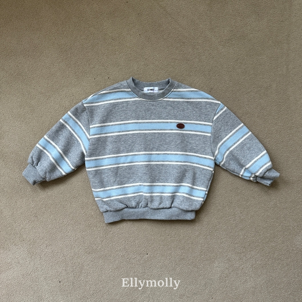 ［ELLY MOLLY］Toast line mtm