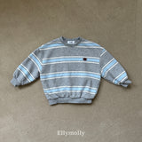 ［ELLY MOLLY］Toast line mtm