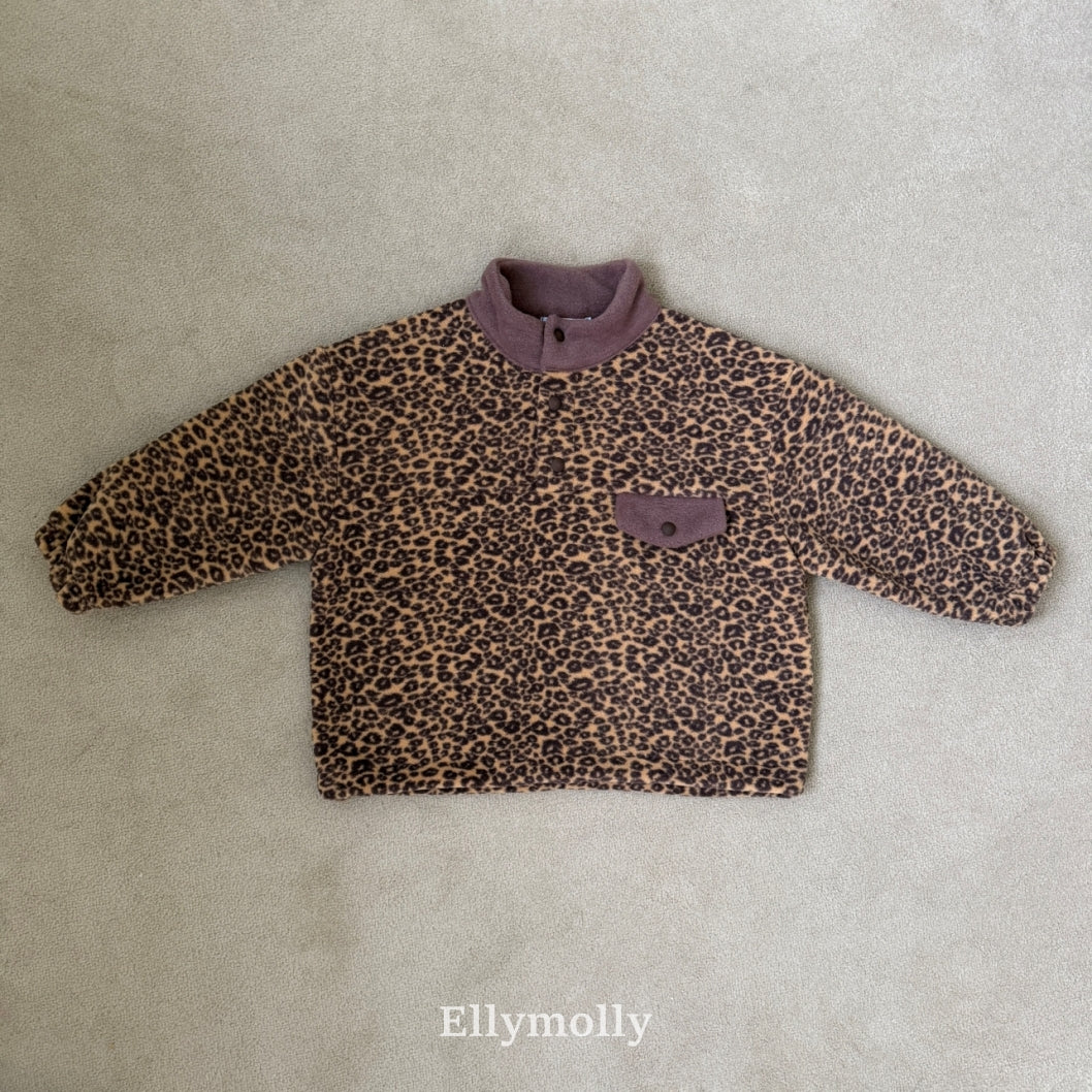 ［ELLY MOLLY］Leo anorak mtm