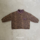 ［ELLY MOLLY］Leo anorak mtm