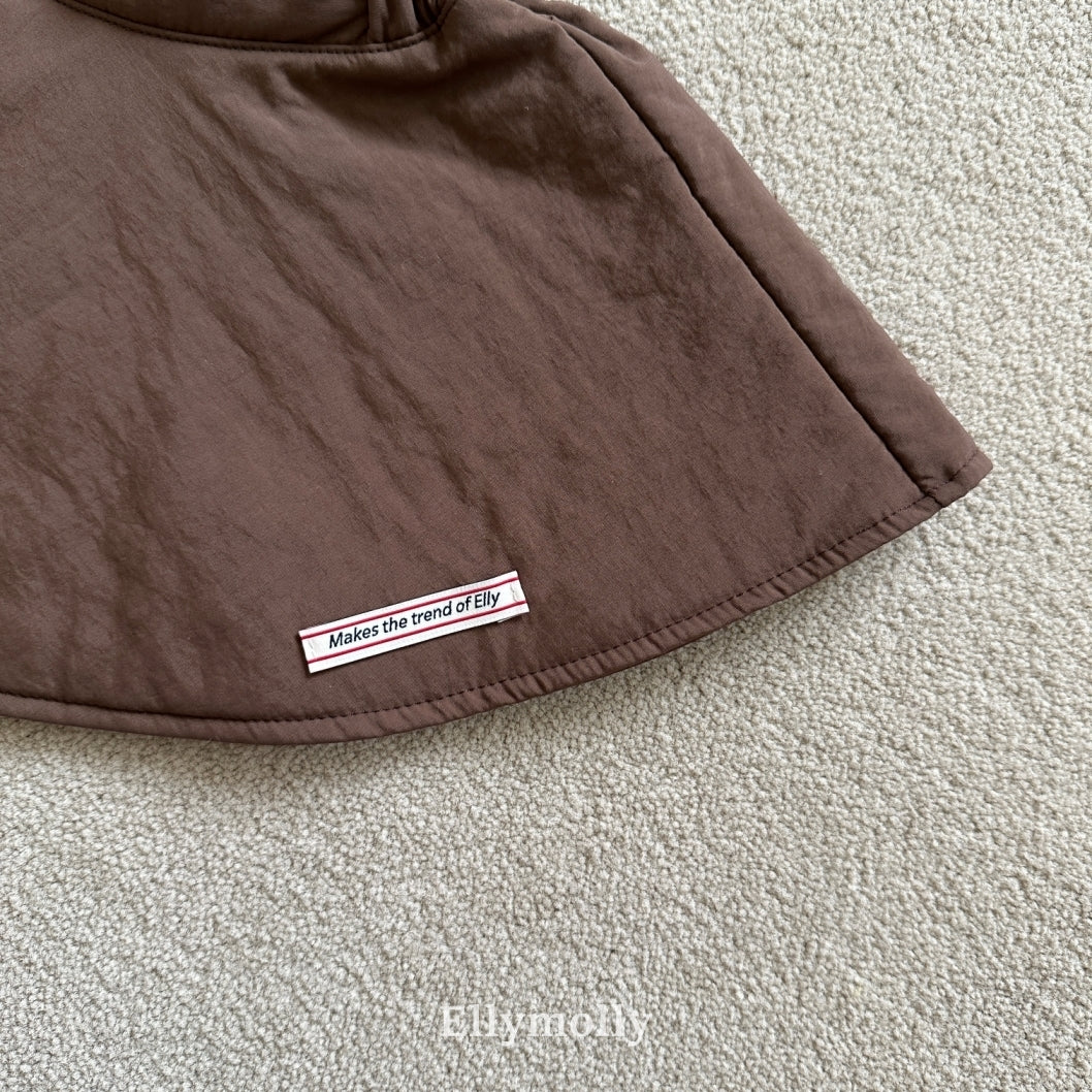 ［ELLY MOLLY］Snow veil skirt