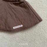 ［ELLY MOLLY］Snow veil skirt