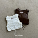 ［ELLY MOLLY］For you padding vest