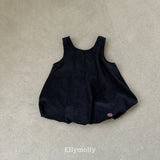 ［ELLY MOLLY］Luna balloon one-piece