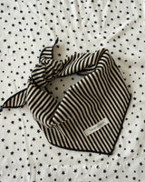 ［Aosta］Louis Stripe Scarf