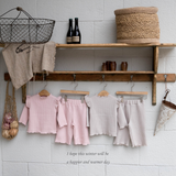 ［mkids］Shans frill set