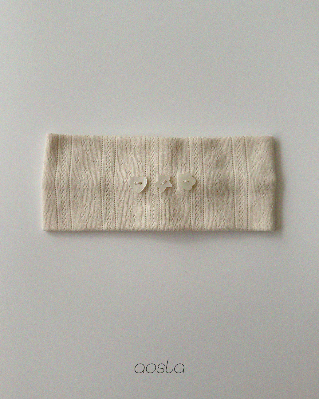 ［Aosta］Star Candy Headband