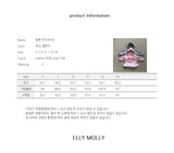 ［ELLY MOLLY］balloon hood mtm