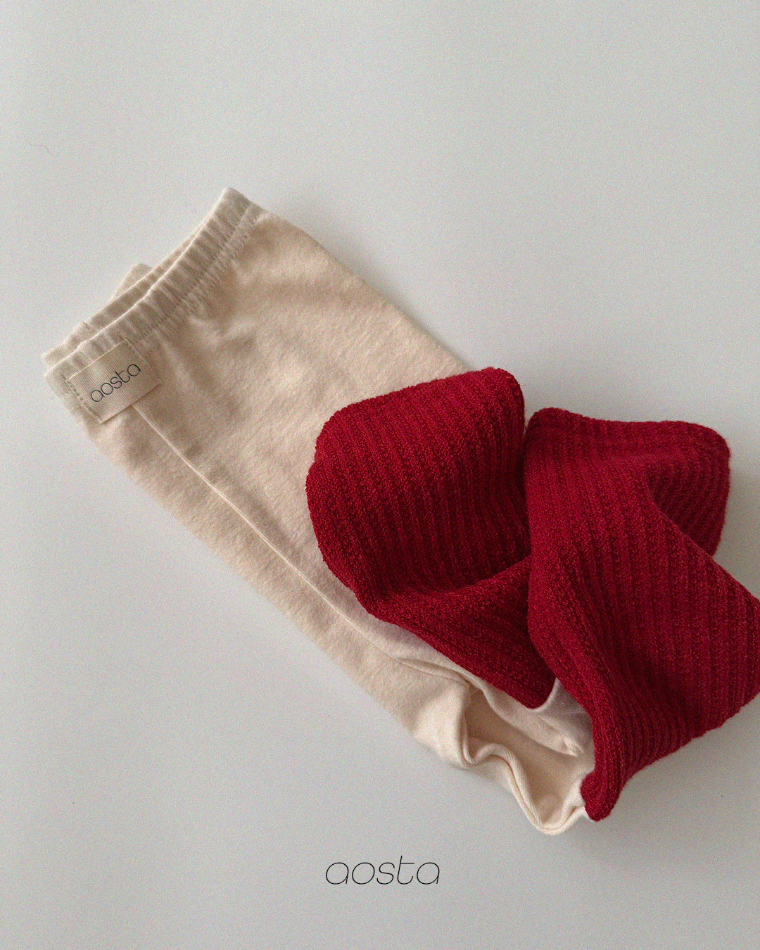 ［Aosta］Everyday Leggings