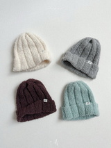 [atomeme] Creamy Beanie