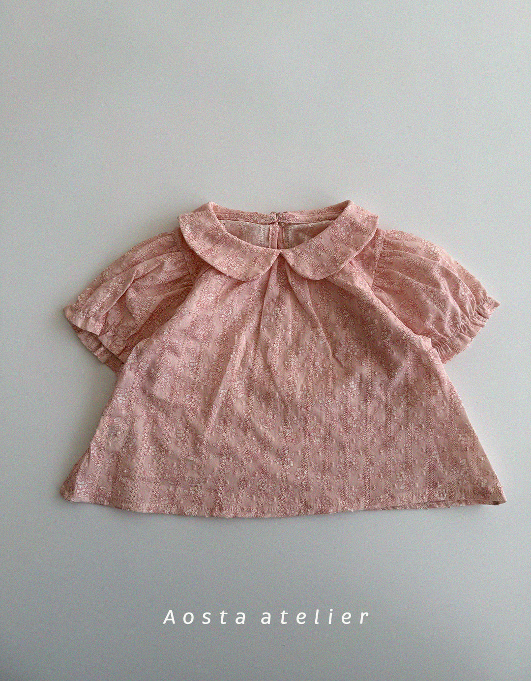 ［Aosta］Collor blouse