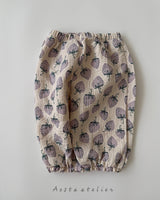 ［Aosta］Strawberry Pants