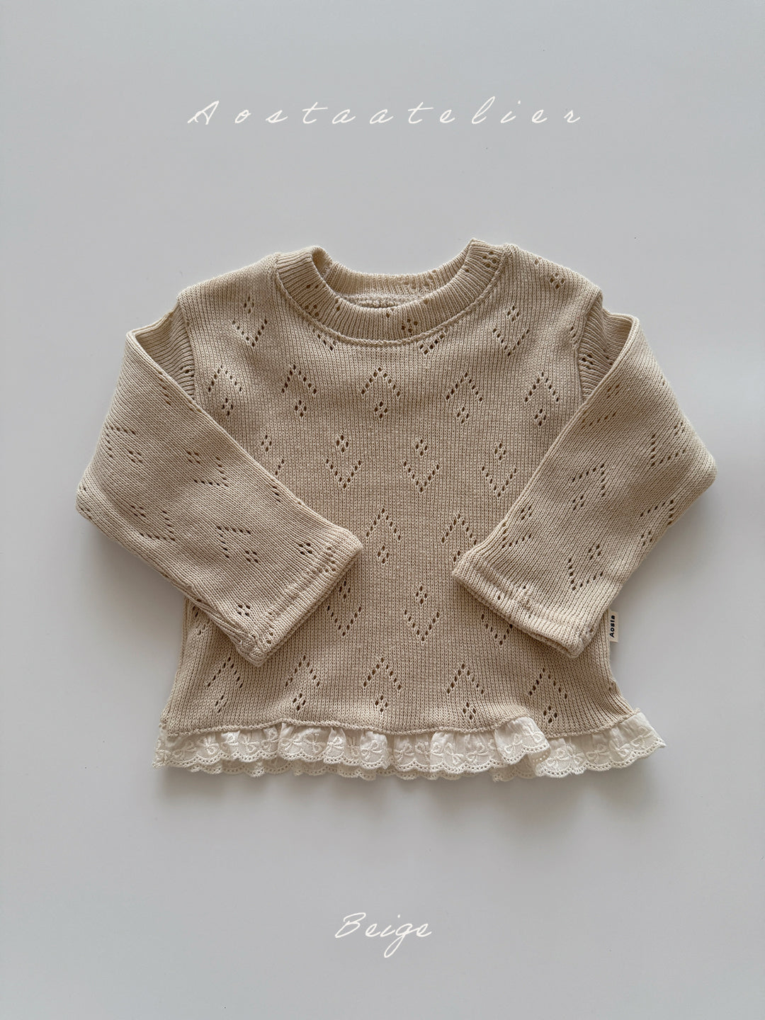 ［Aosta］Le ette blouse