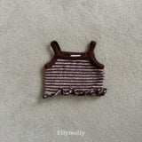 ［ELLY MOLLY］Sugar bell bustier