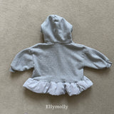 ［ELLY MOLLY］balloon hood mtm
