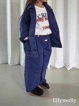 ［ELLY MOLLY］Sand mood bijou pants