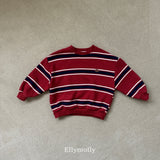 ［ELLY MOLLY］Toast line mtm