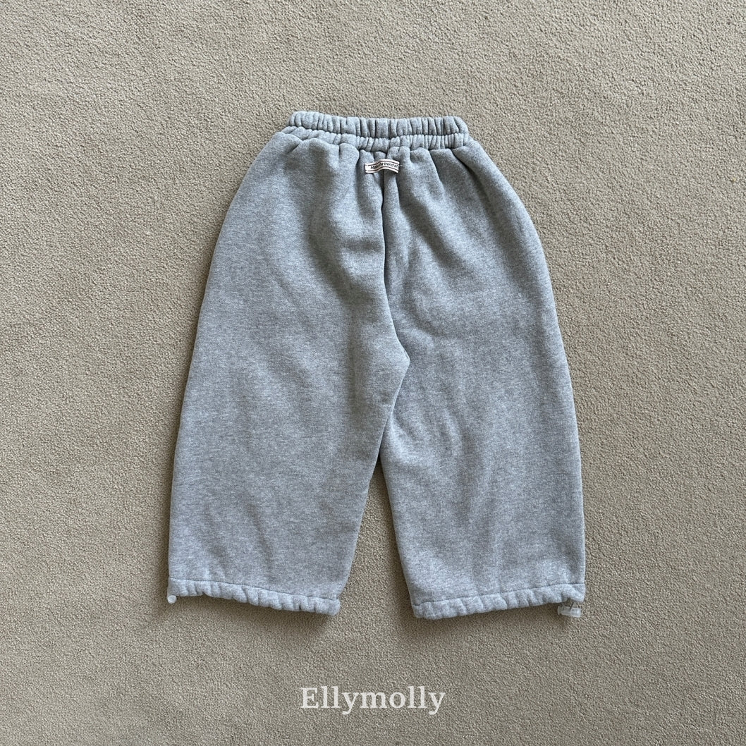 ［ELLY MOLLY］All day string pants