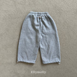 ［ELLY MOLLY］All day string pants