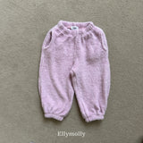 ［ELLY MOLLY］Fudge hug jogger pants