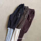 ［ELLY MOLLY］Point warm pants