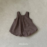 ［ELLY MOLLY］Luna balloon one-piece