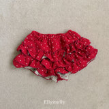 ［ELLY MOLLY］Merry cancan pants