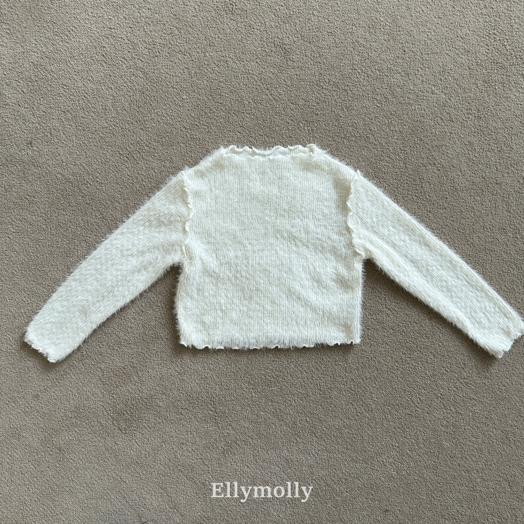 ［ELLY MOLLY］Angola mellow tee