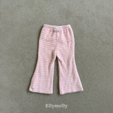 ［ELLY MOLLY］Sugar bootscut pants