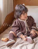 ［OREN］Juel bolero cardigan