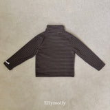 ［ELLY MOLLY］Nua muffler tee