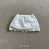 ［ELLY MOLLY］For you padding skirt