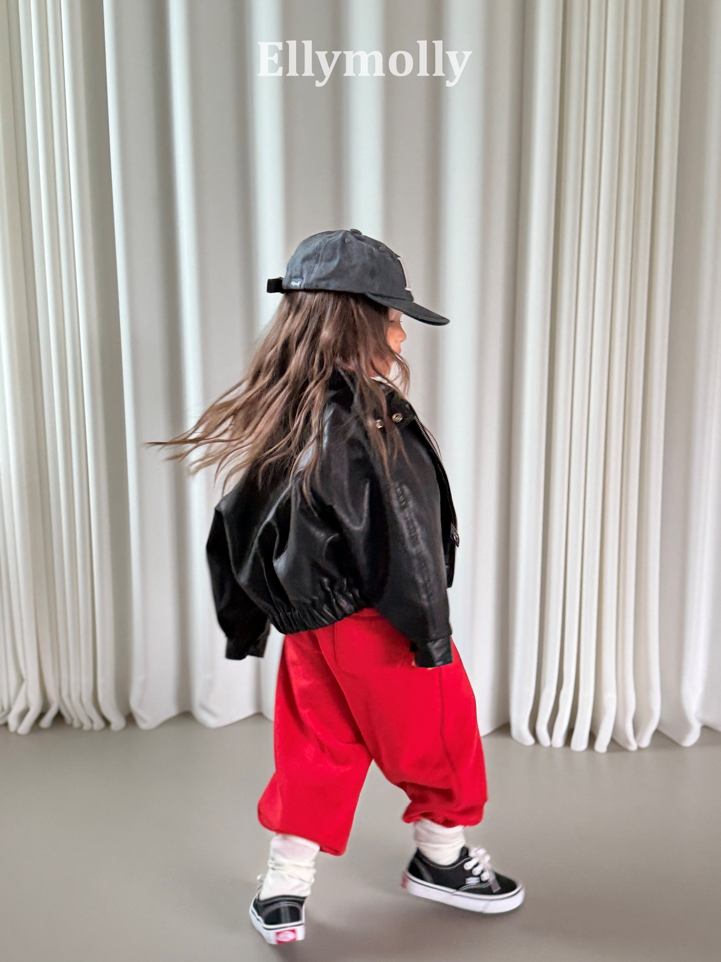 ［ELLY MOLLY］Rusk jacket