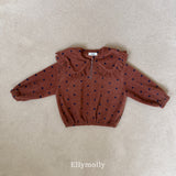 ［ELLY MOLLY］Dot sailor mtm