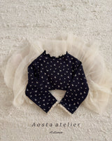 ［Aosta］Camellia Dress
