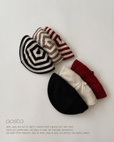 ［Aosta］Knit Beret