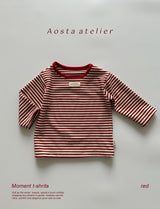 ［Aosta］Moment tee