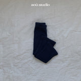 ［aou studio］Coco flare leggings