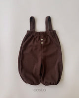 ［Aosta］Star Candy Overalls