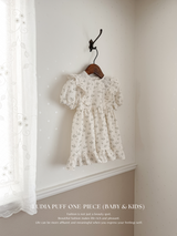 Ludia puff one-piece (baby & kids)