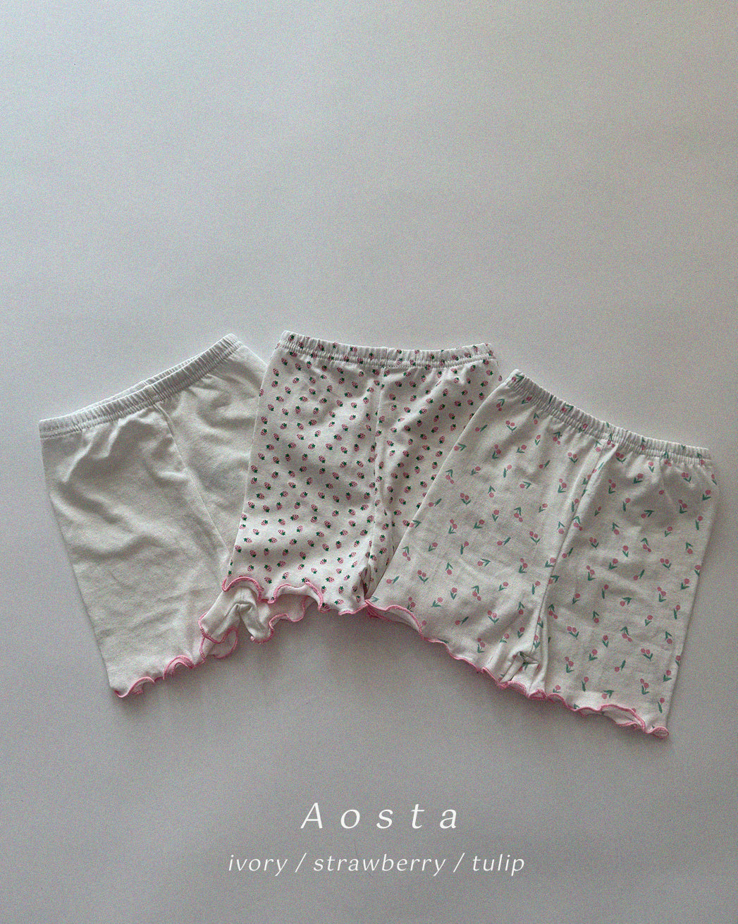 ［Aosta］Modesty shorts