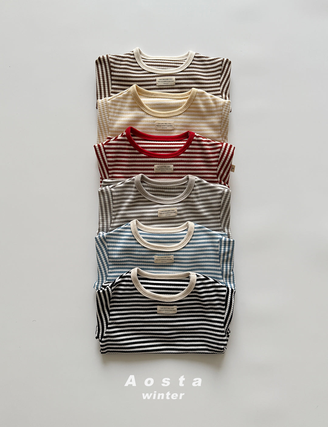 ［Aosta］Moment tee