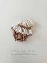 Nette lace bloomer (baby)